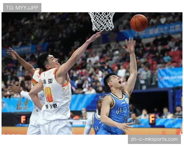 北控对阵江苏肯帝亚决胜时刻：8分领先优势被逆转的攻防转换